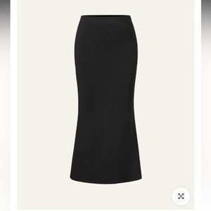 OGL Eco-Mousse® Timeless Maxi Mermaid Skirt